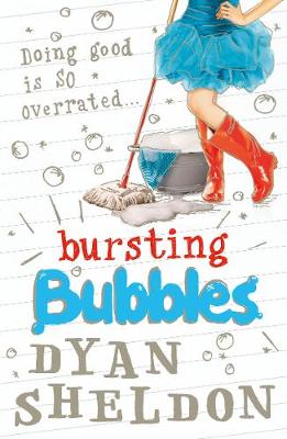 Book cover for Bursting Bubbles