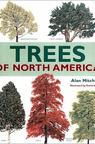 Cover of Trees of North America