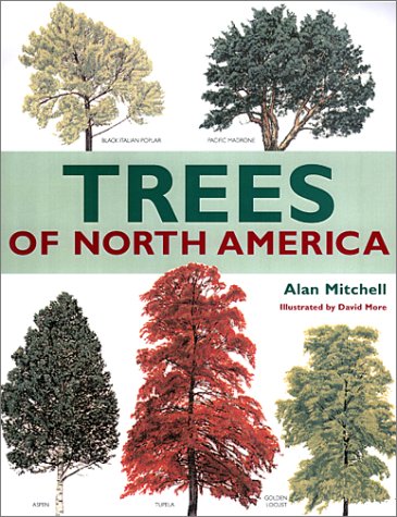 Cover of Trees of North America
