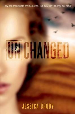 Book cover for Unchanged