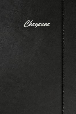 Book cover for Cheyenne