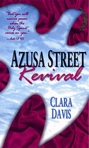 Book cover for Azusa Street Revival