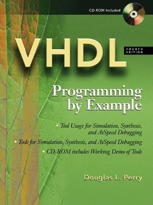 Book cover for Vhdl: Programming by Example