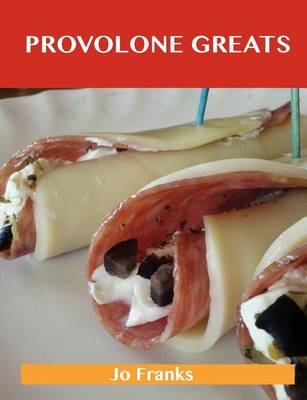 Book cover for Provolone Greats