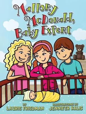 Book cover for Mallory McDonald, Baby Expert