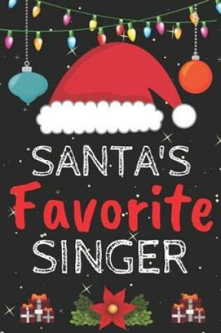 Cover of Santa's Favorite singer