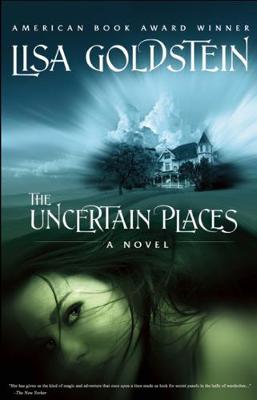 Book cover for The Uncertain Places