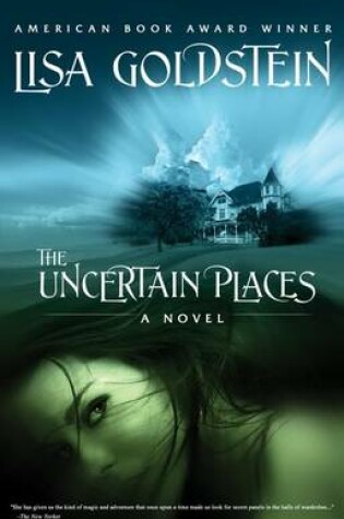 Cover of The Uncertain Places