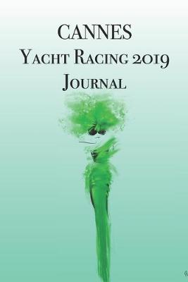 Book cover for CANNES Yacht Racing 2019 Journal