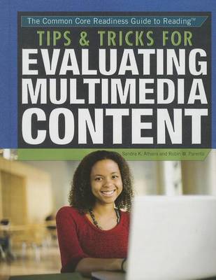 Book cover for Tips & Tricks for Evaluating Multimedia Content