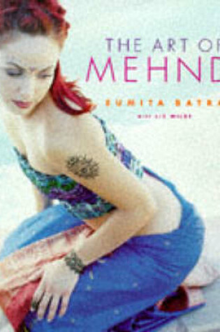 Cover of The Art of Mehndi