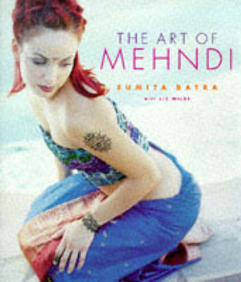 Book cover for The Art of Mehndi