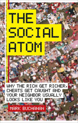 Book cover for The Social Atom