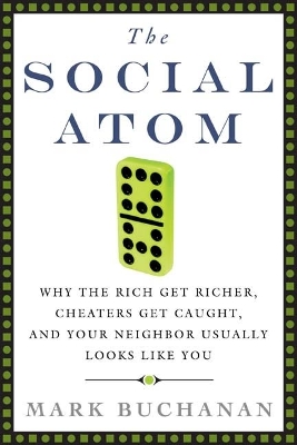 Book cover for The Social Atom