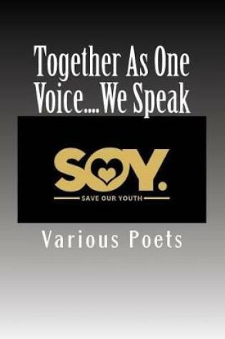 Cover of Together As One Voice....We Speak