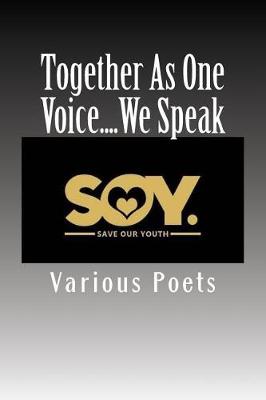 Book cover for Together As One Voice....We Speak