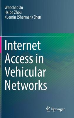 Book cover for Internet Access in Vehicular Networks