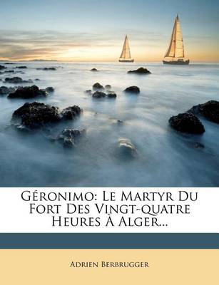 Book cover for Géronimo