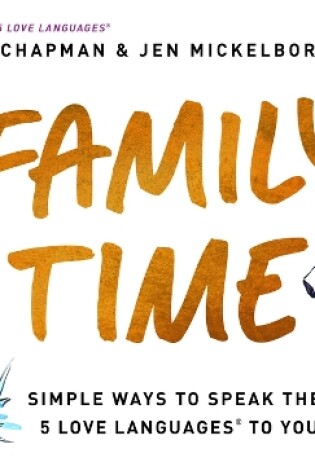 Cover of Family Time