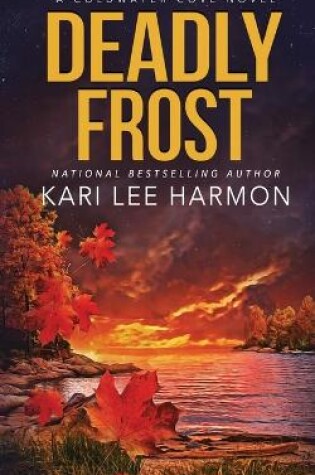 Cover of Deadly Frost