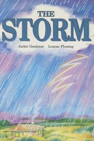 Cover of The Storm (Ltr Sml USA)
