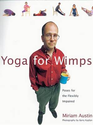 Book cover for Yoga for Wimps