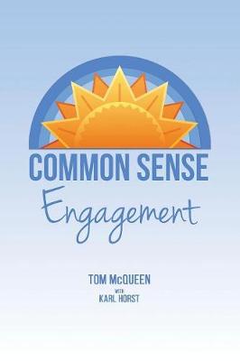 Book cover for Common Sense Engagement