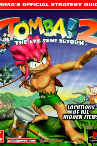 Cover of Tomba 2