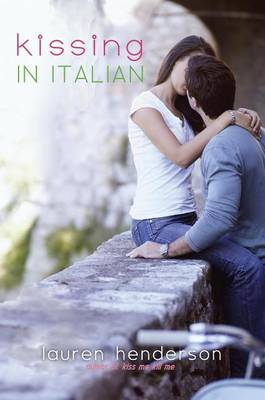 Book cover for Kissing in Italian
