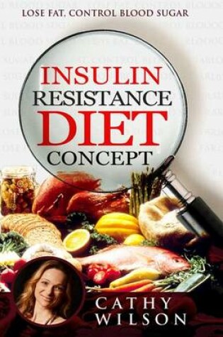 Cover of Insulin Resistance Diet Concept