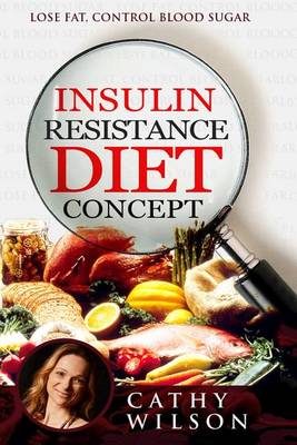 Book cover for Insulin Resistance Diet Concept