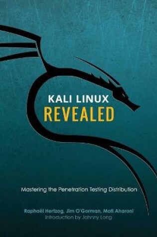 Cover of Kali Linux Revealed