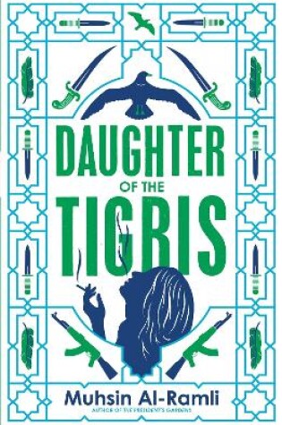 Cover of Daughter of the Tigris