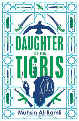 Book cover for Daughter of the Tigris