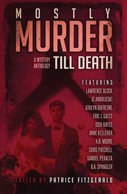 Book cover for Mostly Murder