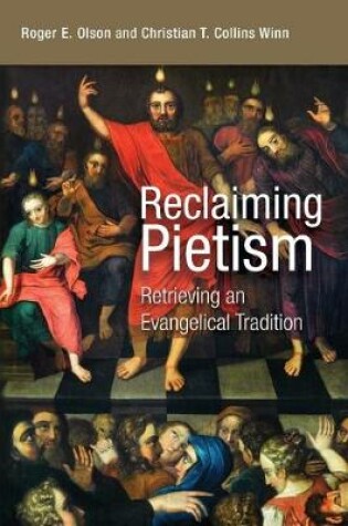 Cover of Reclaiming Pietism