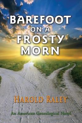 Book cover for Barefoot On A Frosty Morn