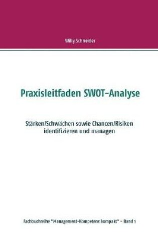 Cover of Praxisleitfaden SWOT-Analyse