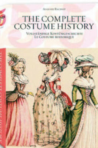 Cover of Costume History