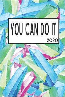 Book cover for You Can Do It 2020