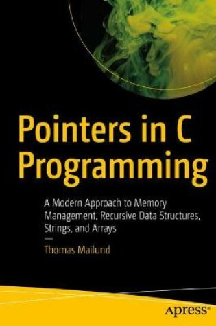 Cover of Pointers in C Programming