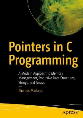 Book cover for Pointers in C Programming