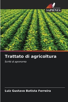 Book cover for Trattato di agricoltura