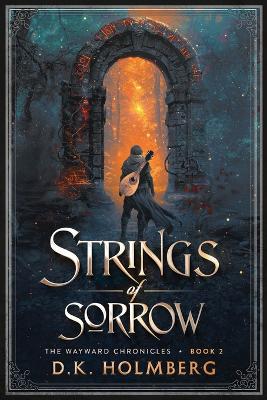 Book cover for Strings of Sorrow