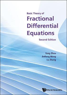 Cover of Basic Theory Of Fractional Differential Equations