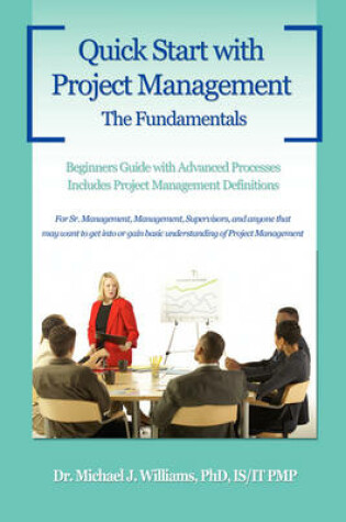 Cover of Quick Start with Project Management