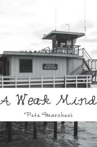 Cover of A Weak Mind