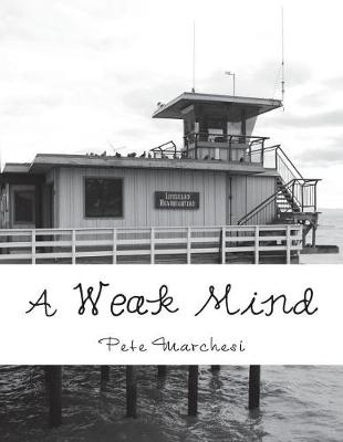 Book cover for A Weak Mind