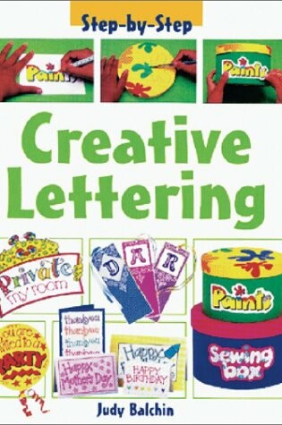 Cover of Creative Lettering