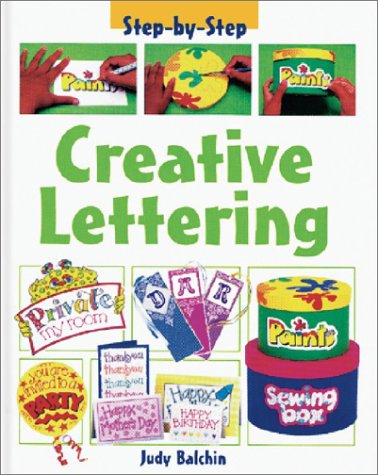 Cover of Creative Lettering
